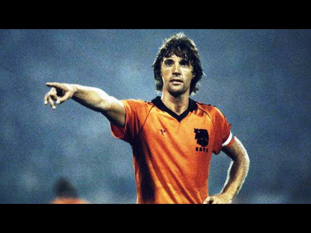 Ruud Krol: Legenda Sepak Bola Belanda