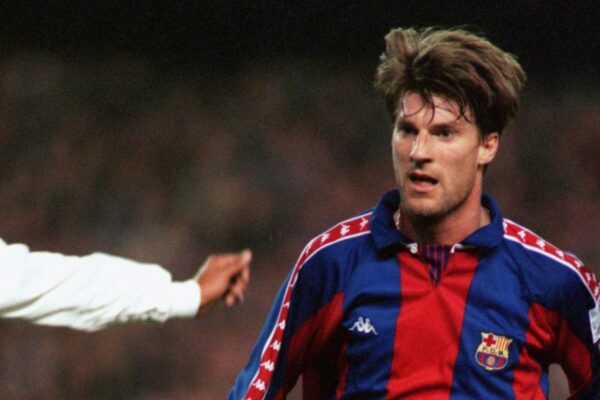 michael laudrup