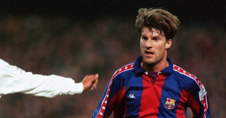 michael laudrup
