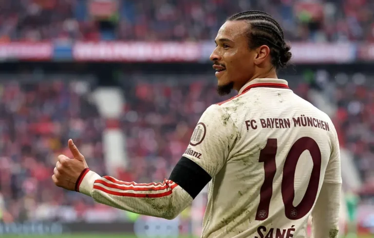 Leroy Sané Menyelesaikan Pindah ke Galatasaray