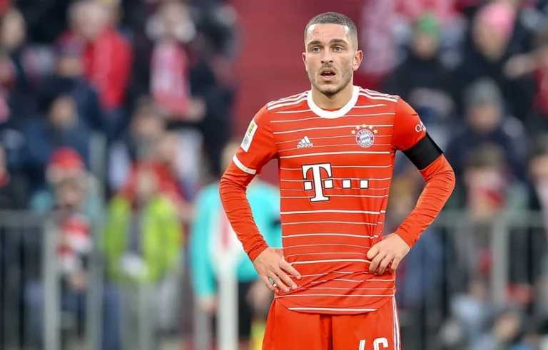 Arijon Ibrahimovic dari Bayern Munich, FC Heidenheim Tertarik Untuk Pinjaman