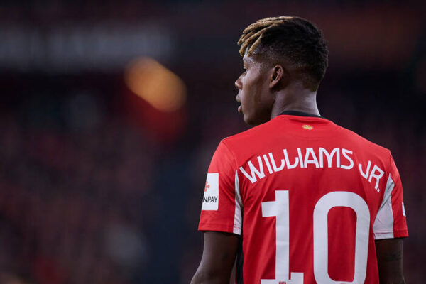 Bayern Munich hampir Amankan Transfer Nico Williams