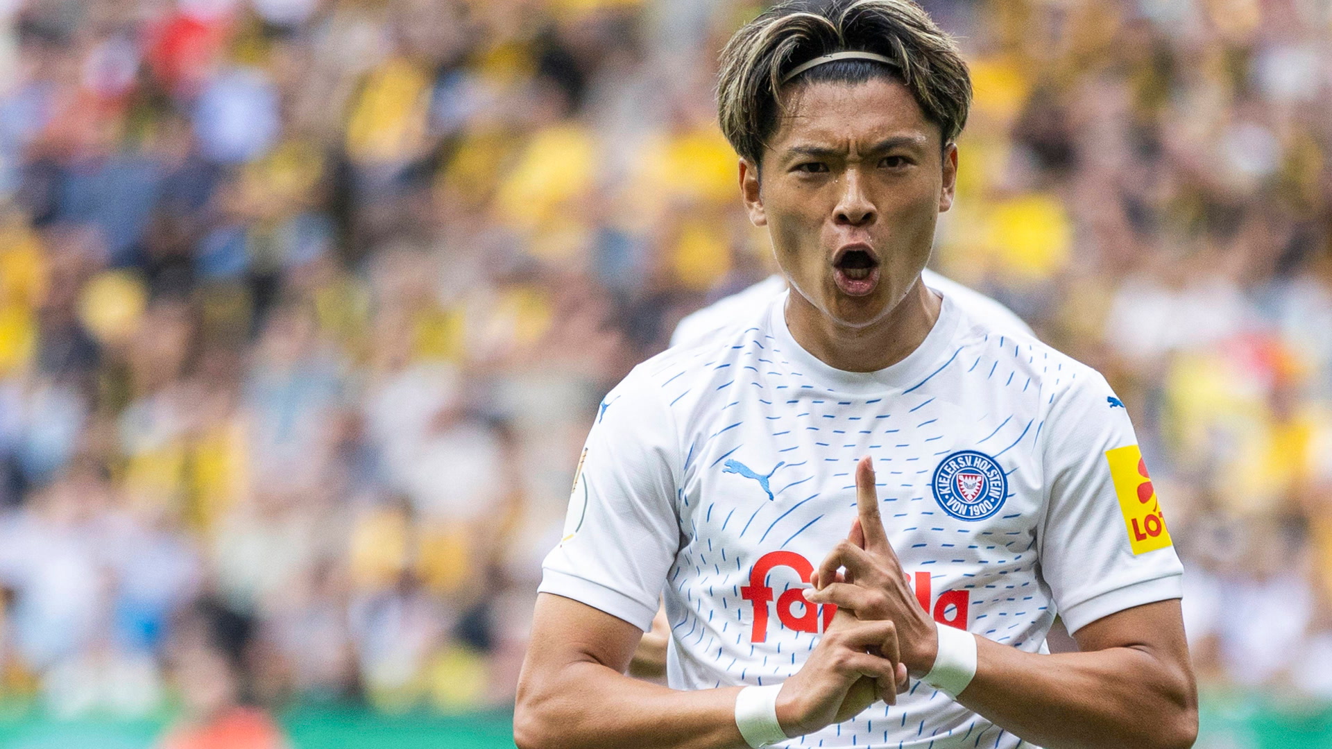 Bintang Muda Holstein Kiel