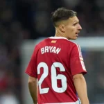 Bryan Zaragoza Bayern Munich Mempertimbangkan temp