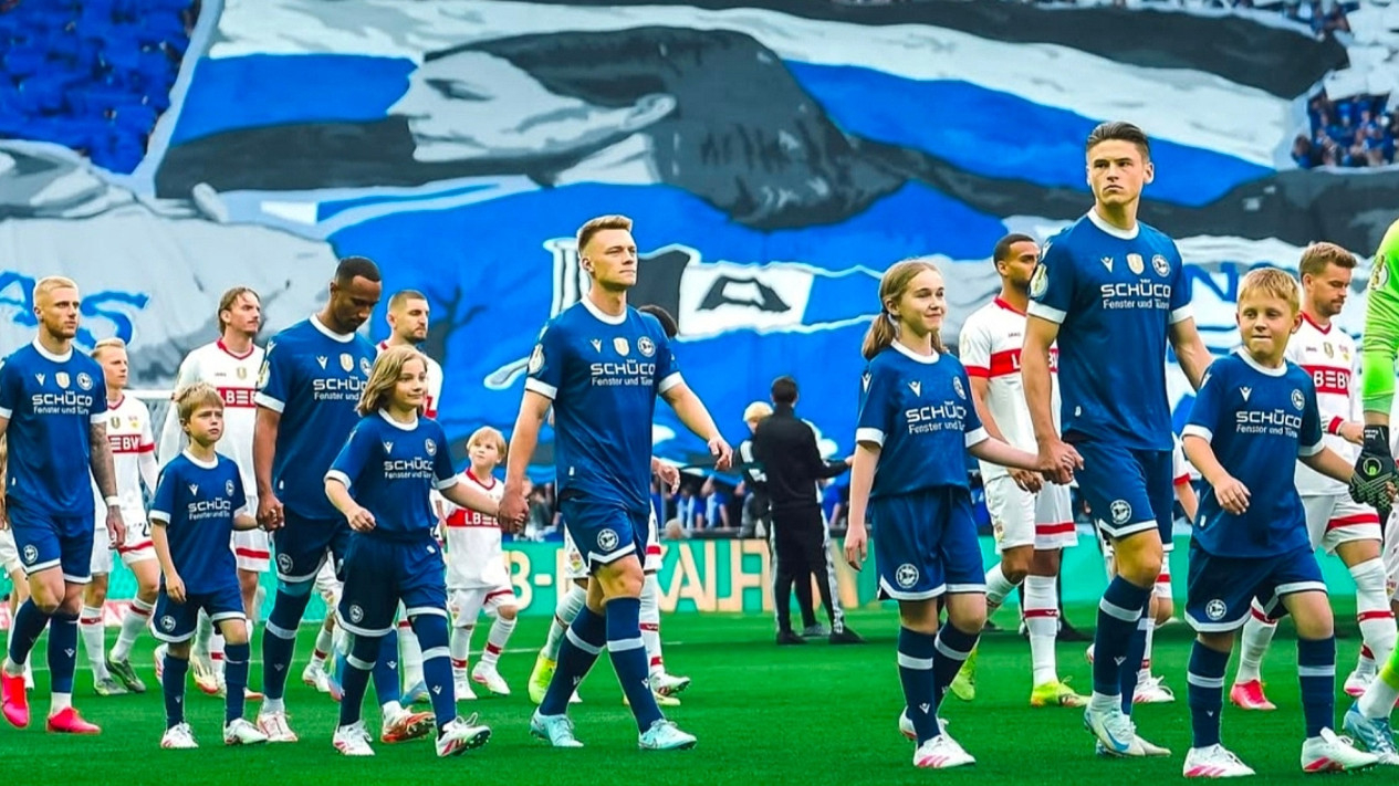 DFB Pokal 2025 26 Pertandingan Menarik temp