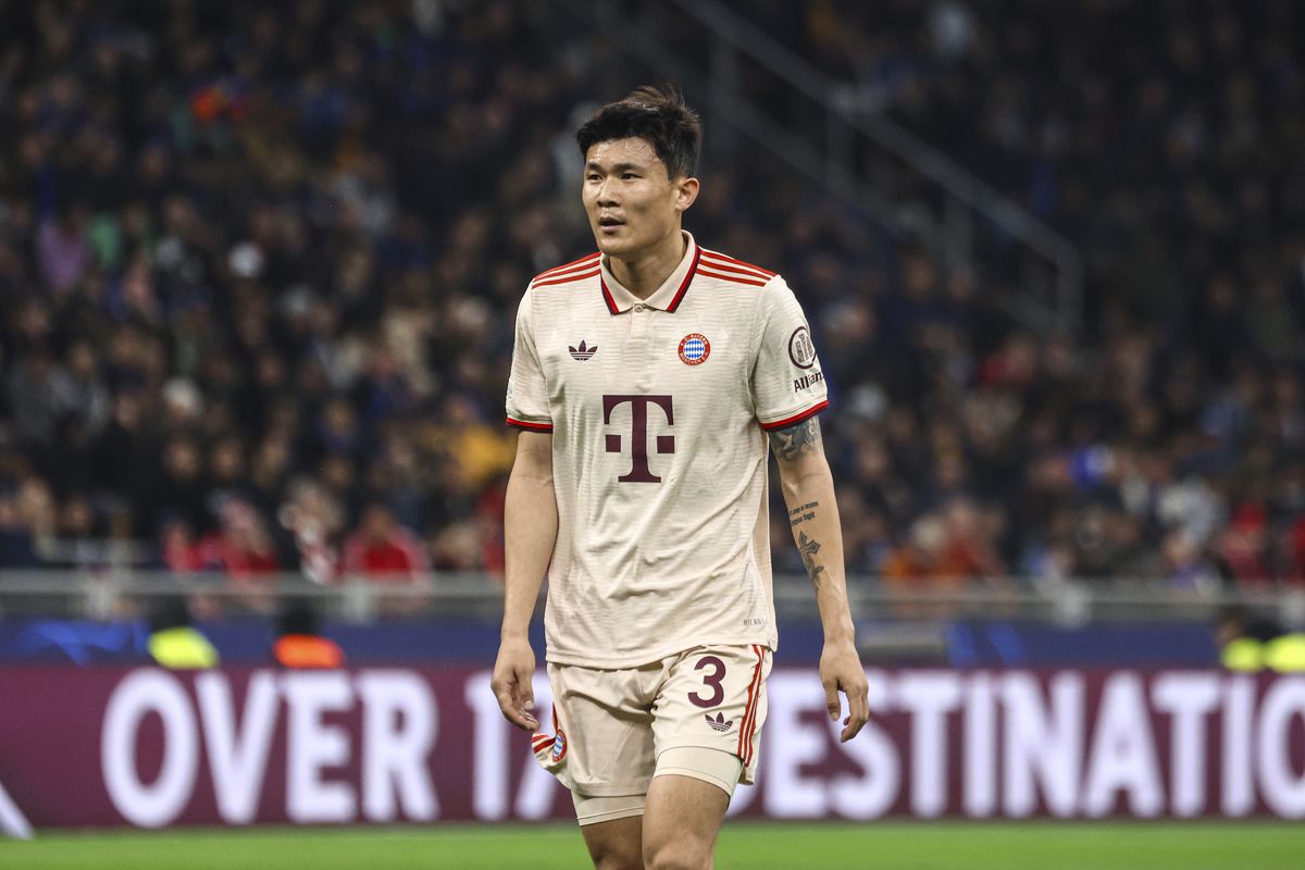 Dampak Potensial Kepergian Kim Min-jae Bayern Munich