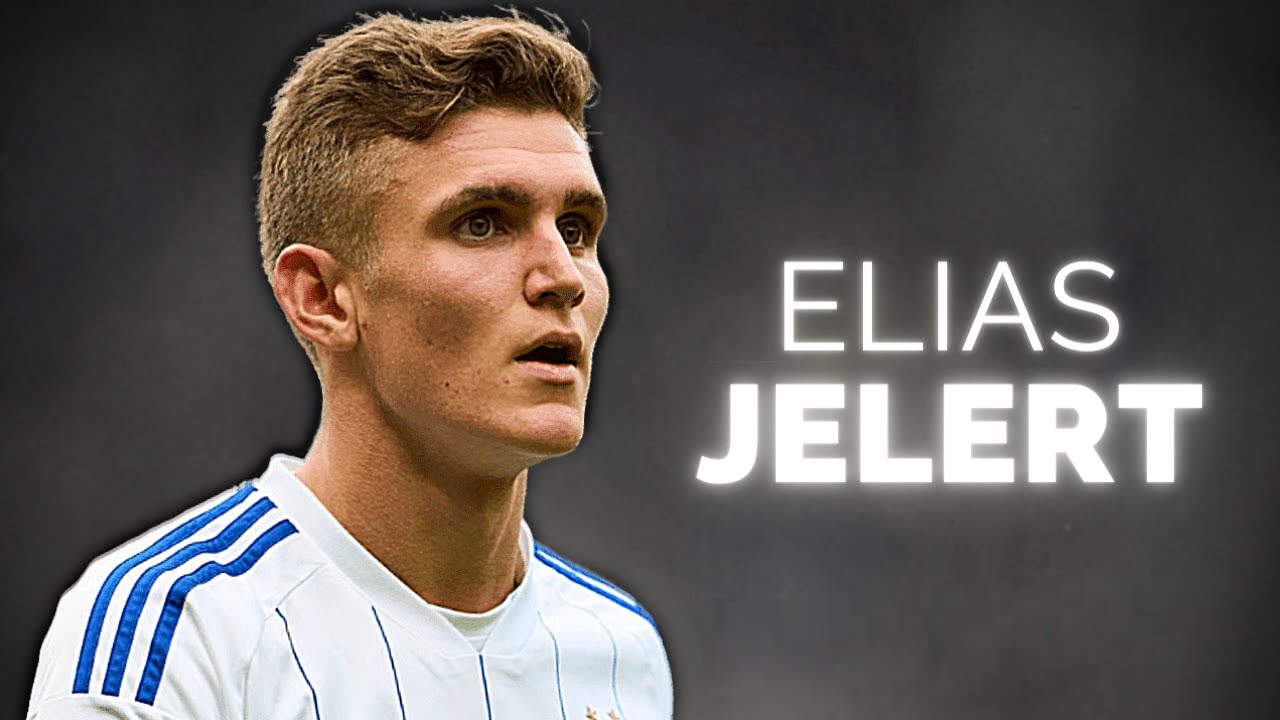 Elias Jelert Bakat Denmark Wolfsburg Mendekati Pinjaman temp