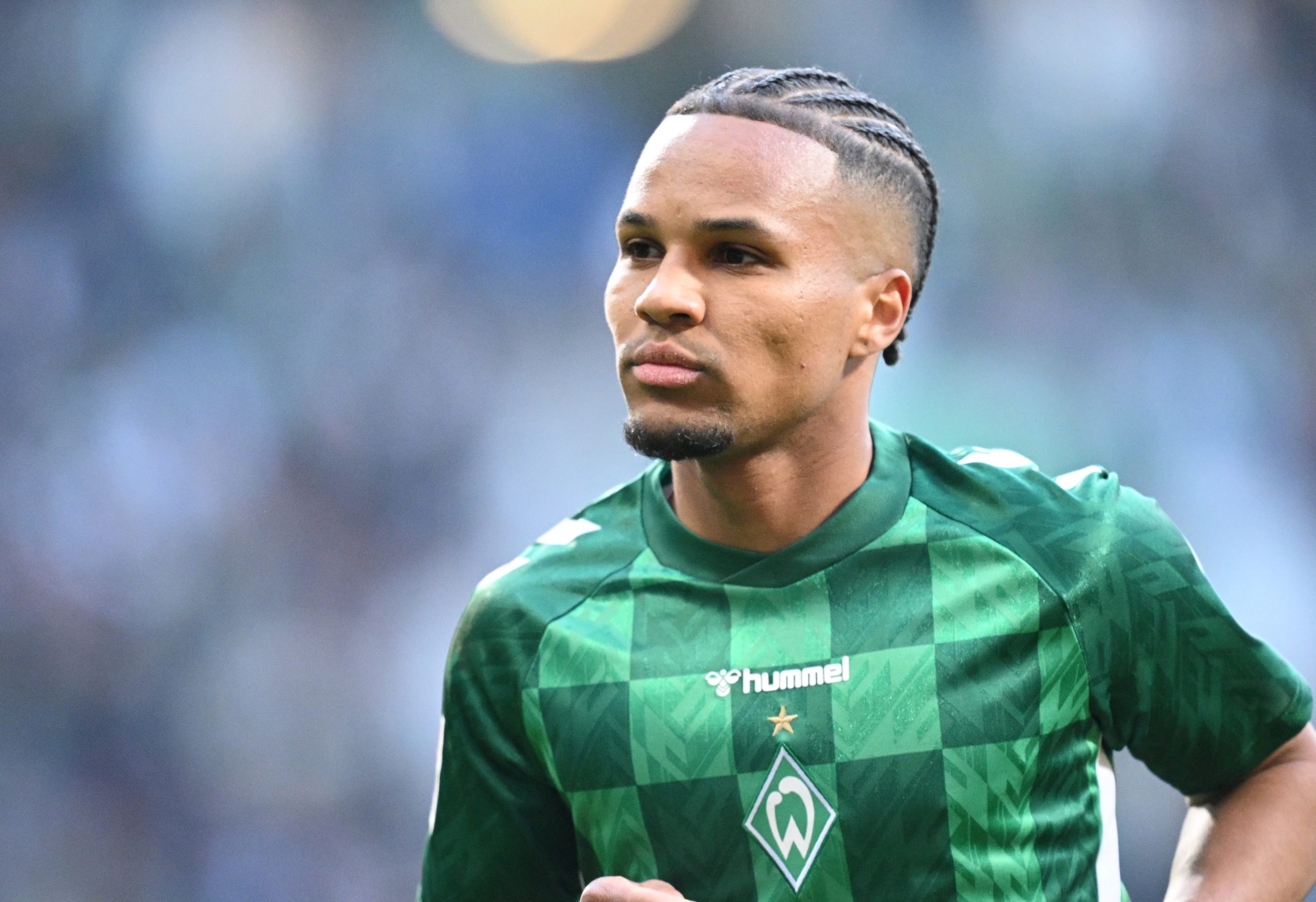 Felix Agu Bundesliga Masih Jadi Pilihan