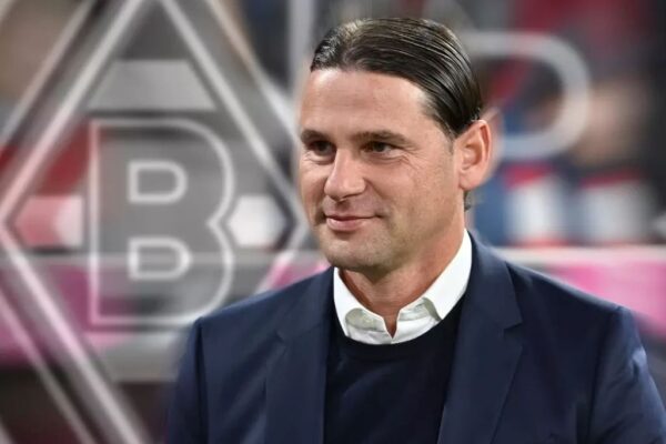 Gerardo Seoane Sevilla Pelatih Borussia Mönchengladbach temp1