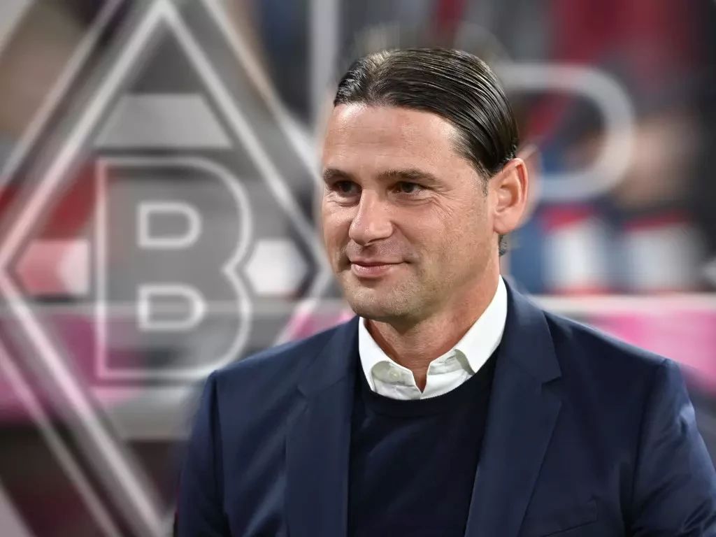 Gerardo Seoane Sevilla Pelatih Borussia Mönchengladbach temp1