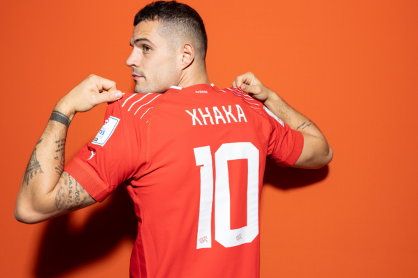 Granit Xhaka Menyoroti Masa Depannya temp