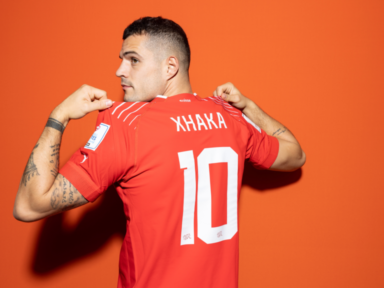 Granit Xhaka Menyoroti Masa Depannya temp