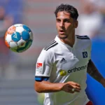 Hamburger Transfer Ludovit Reis temp
