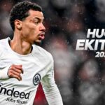 Hugo Ekitike Bersama Liverpool dan Chelsea temp