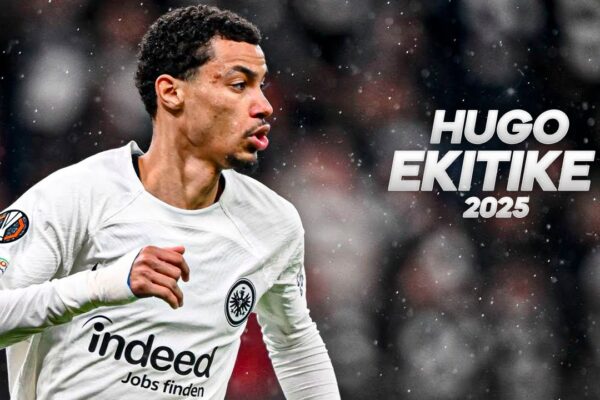 Hugo Ekitike Bersama Liverpool dan Chelsea temp