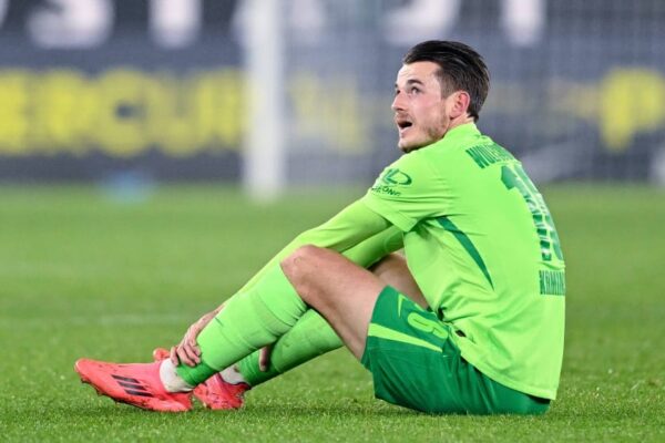 Jakub Kaminski dari Wolfsburg temp