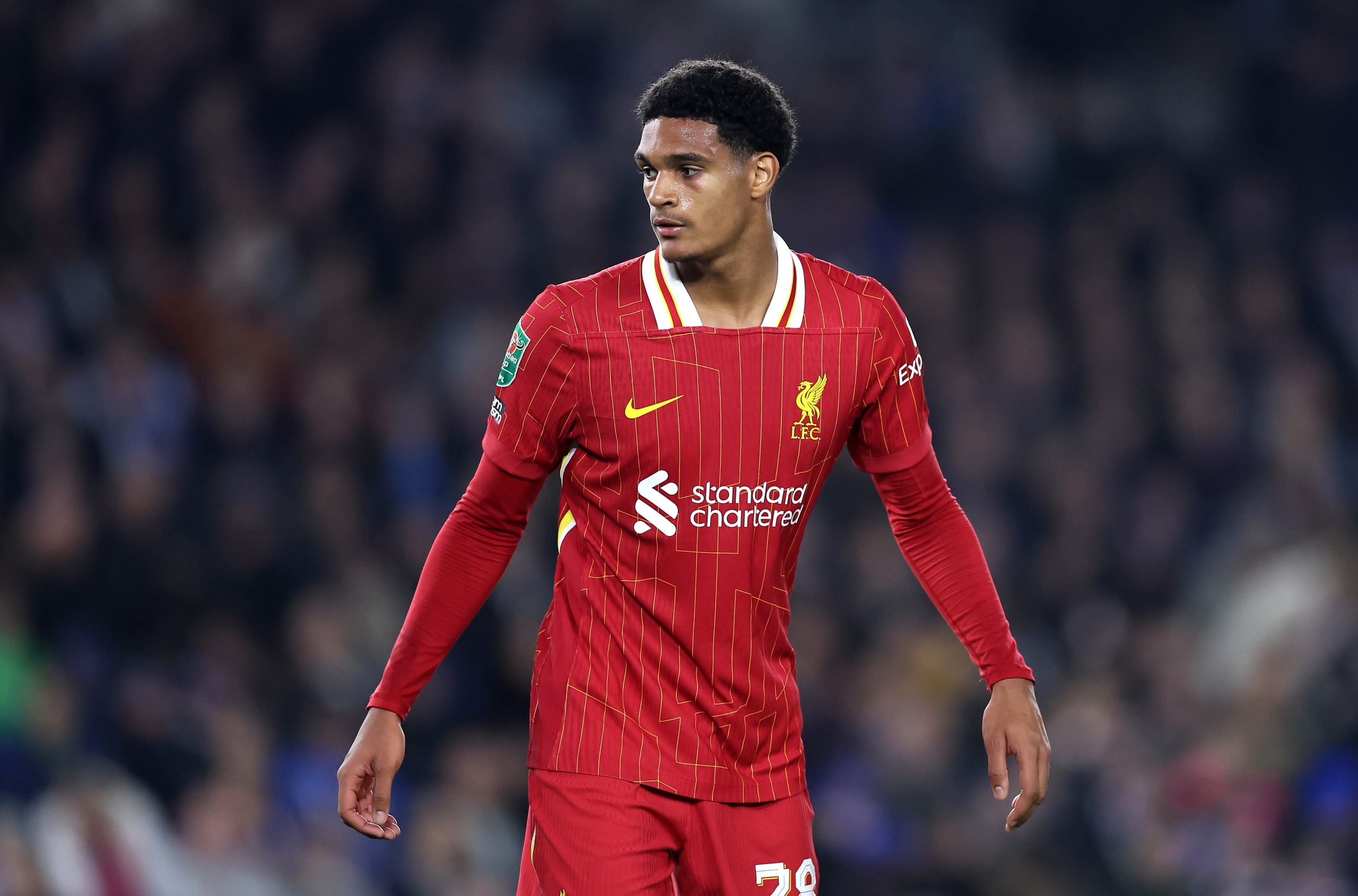 Jarell Quansah: Bakat Muda Liverpool