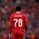 Jarell Quansah dari Liverpool temp