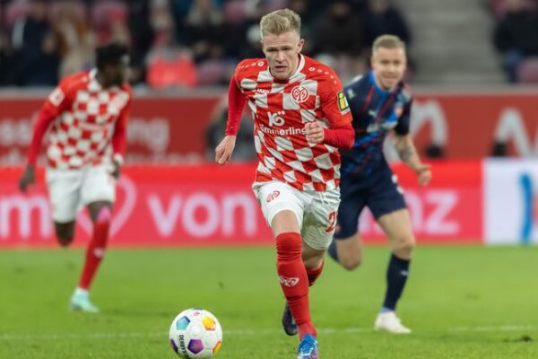 Jonathan Burkardt Mundur dari Skuad Jerman temp