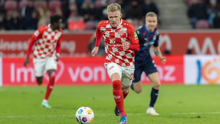 Jonathan Burkardt Mundur dari Skuad Jerman temp