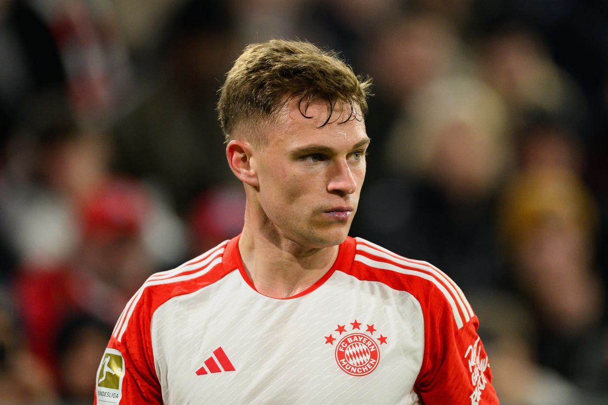 Joshua Kimmich Meretas Jalan Sukses
