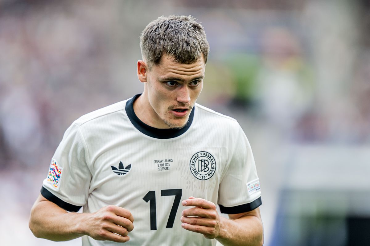 Florian Wirtz: Harapan Baru Sepakbola Jerman