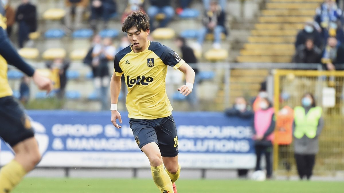 Koki Machida Bintang Muda Sepakbola Jepang