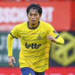 Koki Machida Hoffenheim Incar Bek Jepang temp