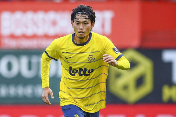 Koki Machida Hoffenheim Incar Bek Jepang temp