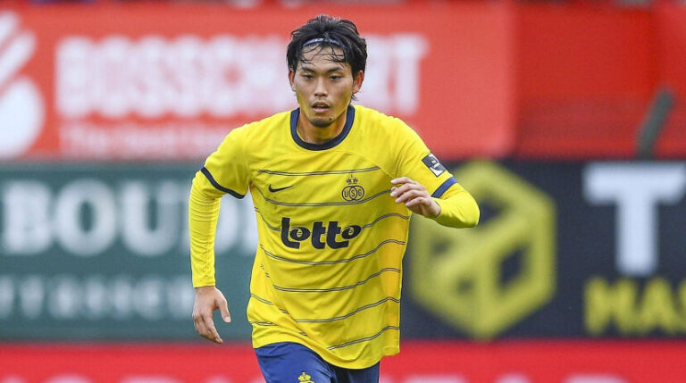 Koki Machida Hoffenheim Incar Bek Jepang temp