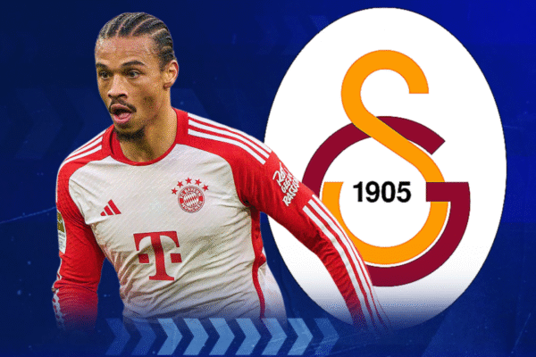 Leroy Sané untuk Bergabung Galatasaray temp