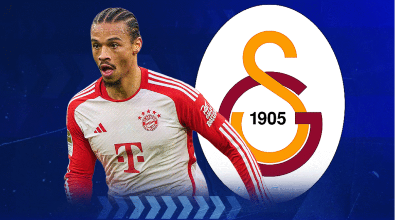 Leroy Sané untuk Bergabung Galatasaray temp