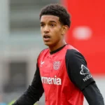 Leverkusen Memperpanjang Kontrak Francis Onyeka temp