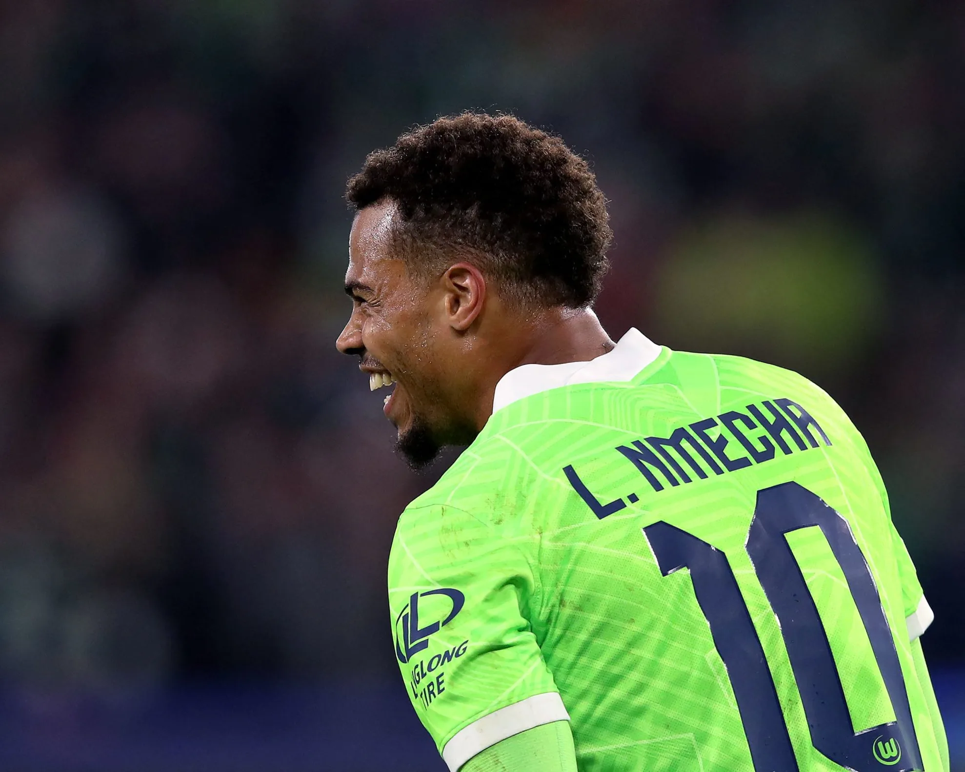 Lukas Nmecha Teken Kontrak Leeds United temp