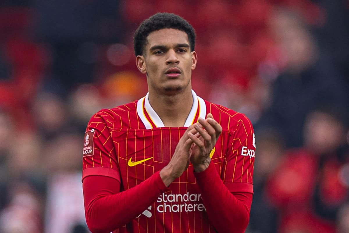 Masa Keemasan Jarell Quansah Liverpool