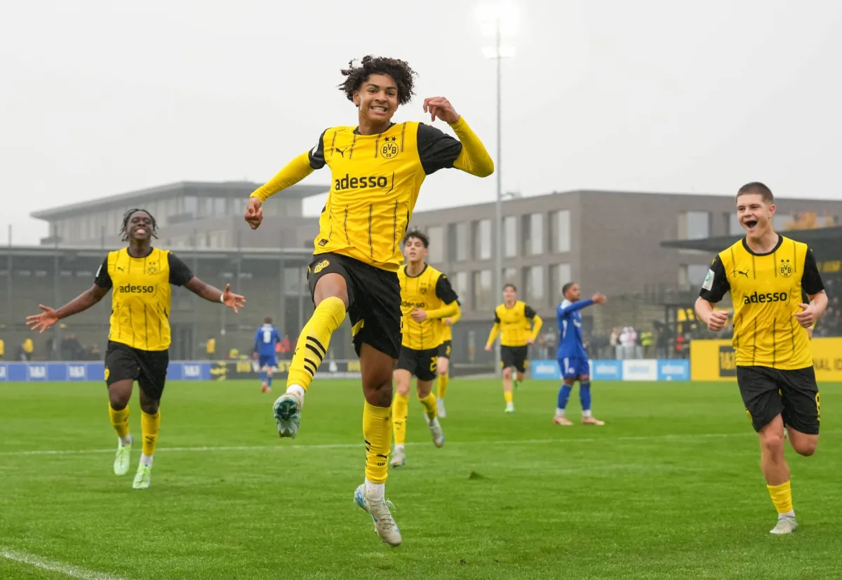 Mathis Albert Menyaksikan Perjalanan Bintang Muda