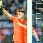 Max Weiß Penjaga Gawang Karlsruhe SC temp
