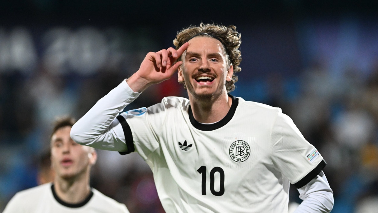 Mengungkap Kebrilian Nick Woltemade germany