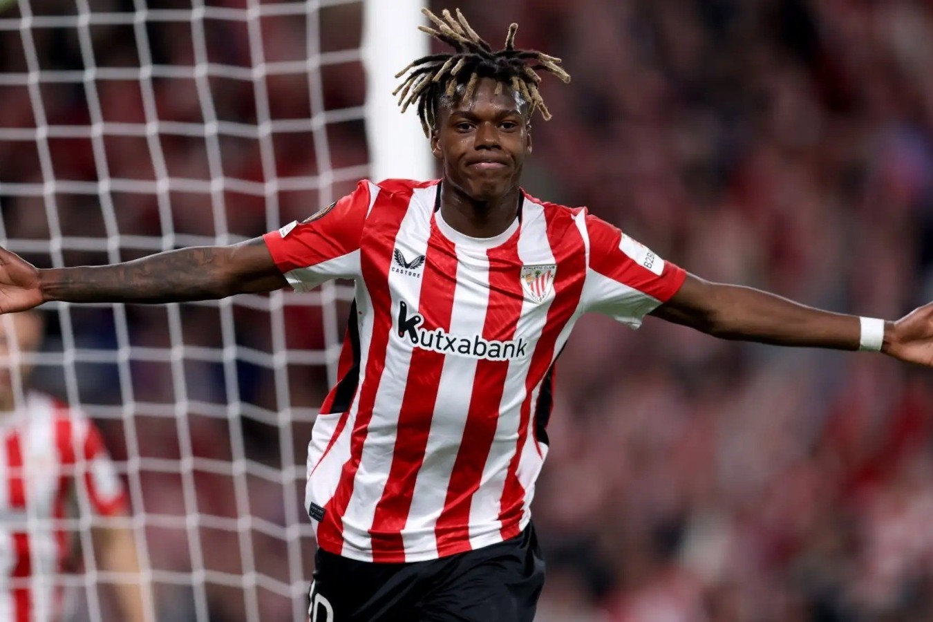 Munculnya Nico Williams Athletic Bilbao