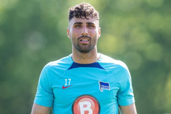Nader El Jindaoui Peluncuran Pemain Baru temp