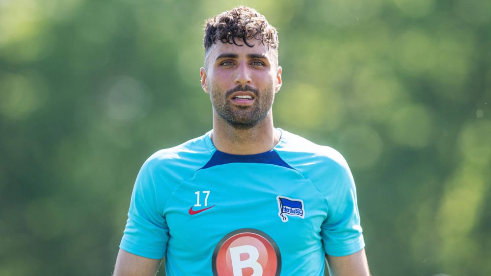 Nader El Jindaoui Peluncuran Pemain Baru temp