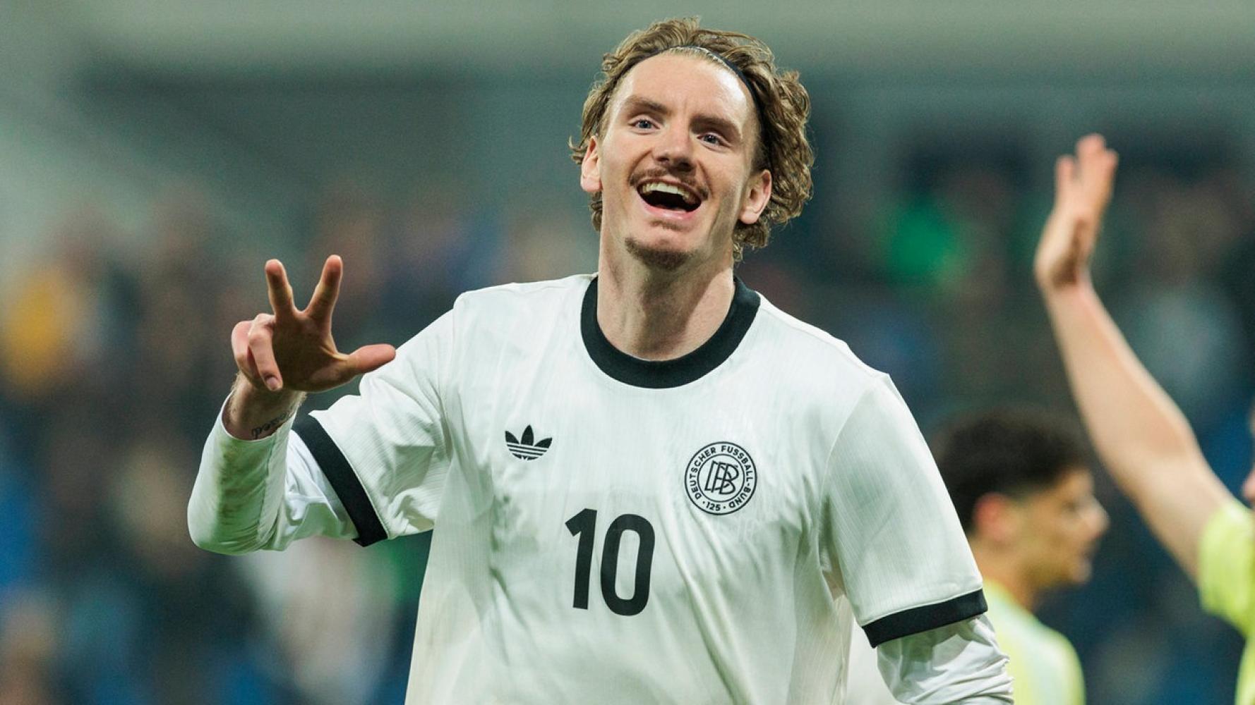 Nick Woltemade Bintang Muda Jerman
