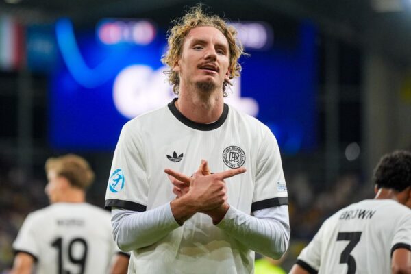Nick Woltemade Jerman Bayern Munich Kesepakatan Lisan temp