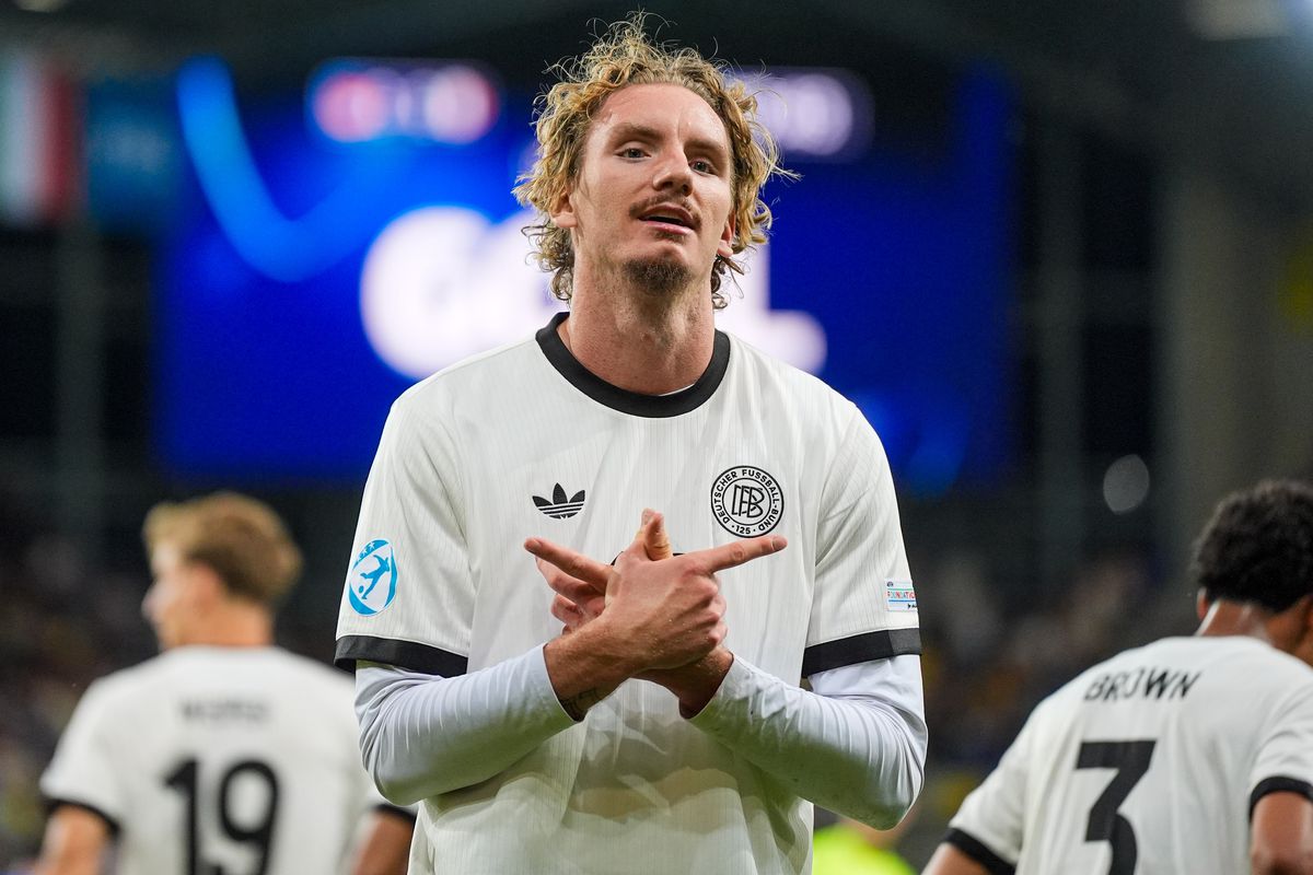 Nick Woltemade Jerman Bayern Munich Kesepakatan Lisan temp