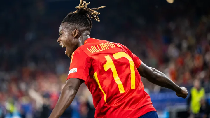 Nico Williams Target Arsenal Barcelona Chelsea Bayern Munich temp