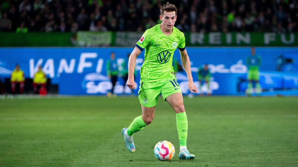 Profil Pemain Jakub Kaminski VfL Wolfsburg