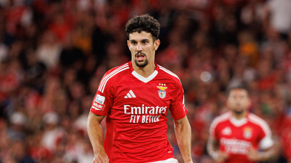 Profil dan Gaya Bermain Tomás Araújo Benfica