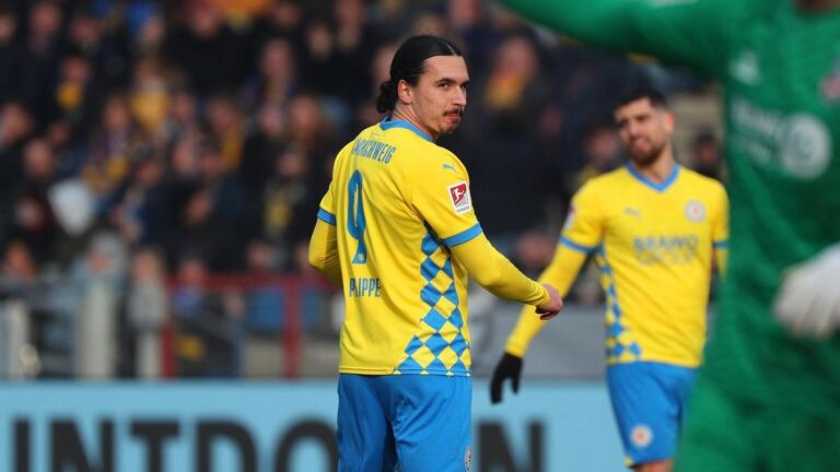 Rayan Philippe, Hamburg Mengincar Bintang Muda Eintracht Braunschweig