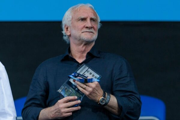 Rudi Voller Memuji Nick Woltemade temp