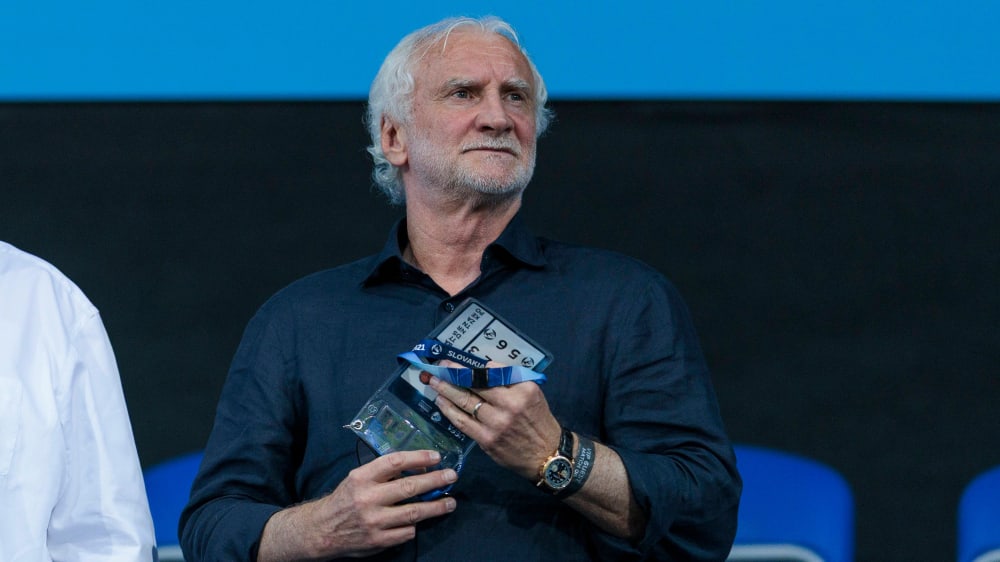 Rudi Voller Memuji Nick Woltemade temp